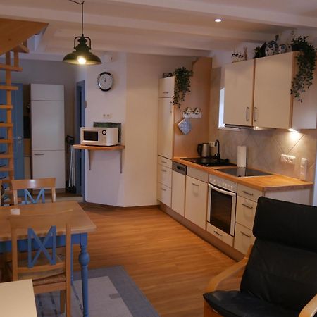 Lindenhof, Wohnung 1, Giebel Vipperow ภายนอก รูปภาพ