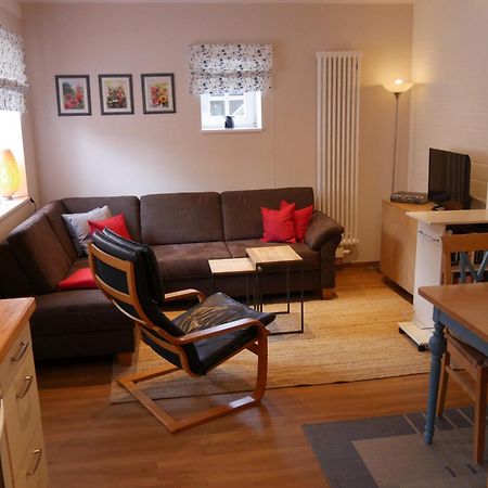 Lindenhof, Wohnung 1, Giebel Vipperow ภายนอก รูปภาพ