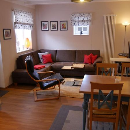 Lindenhof, Wohnung 1, Giebel Vipperow ภายนอก รูปภาพ