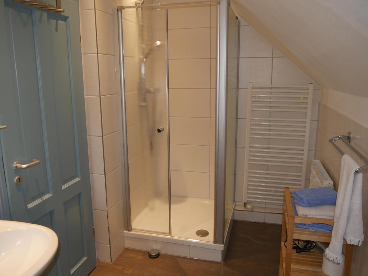 Lindenhof, Wohnung 1, Giebel Vipperow ภายนอก รูปภาพ