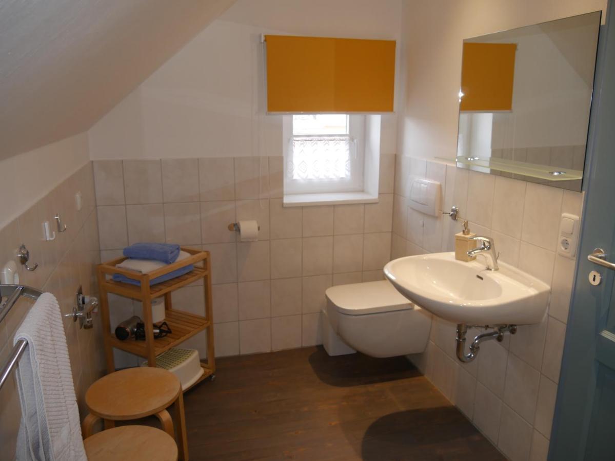 Lindenhof, Wohnung 1, Giebel Vipperow ภายนอก รูปภาพ