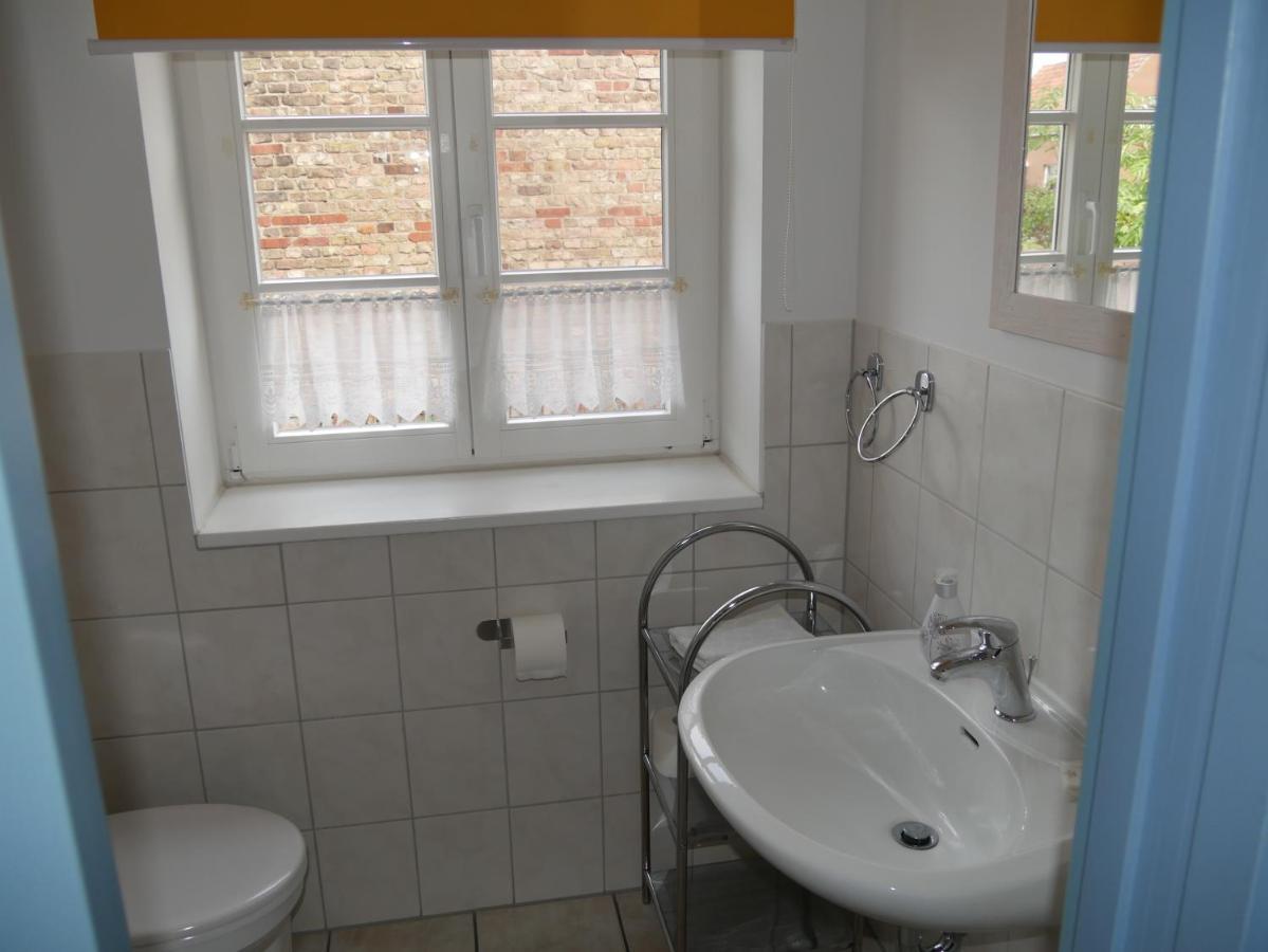 Lindenhof, Wohnung 1, Giebel Vipperow ภายนอก รูปภาพ