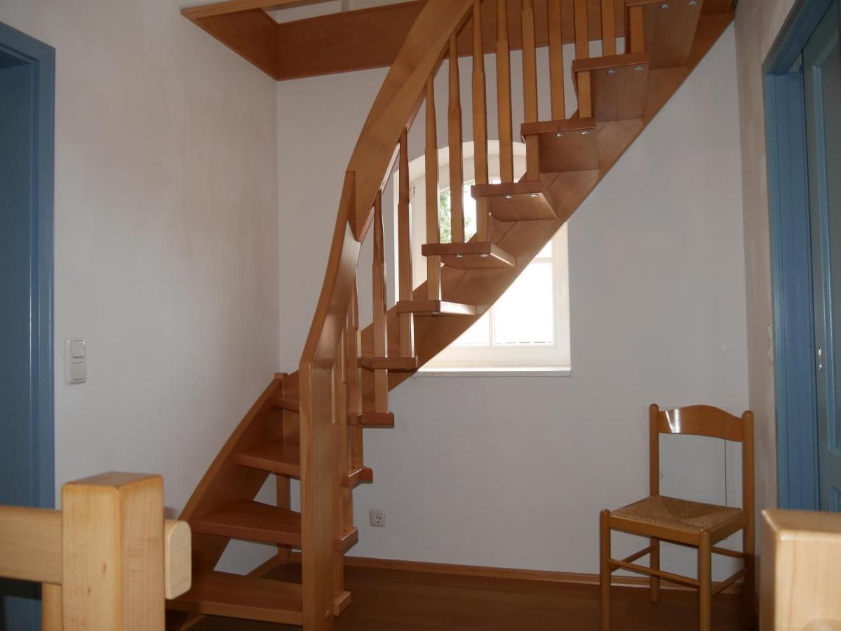 Lindenhof, Wohnung 1, Giebel Vipperow ภายนอก รูปภาพ