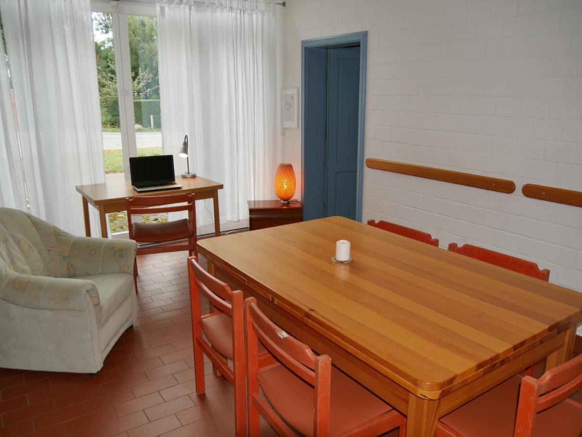 Lindenhof, Wohnung 1, Giebel Vipperow ภายนอก รูปภาพ