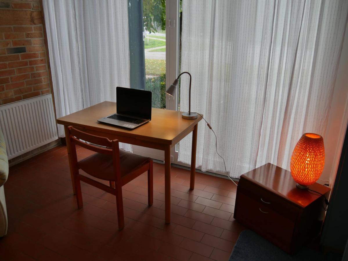 Lindenhof, Wohnung 1, Giebel Vipperow ภายนอก รูปภาพ