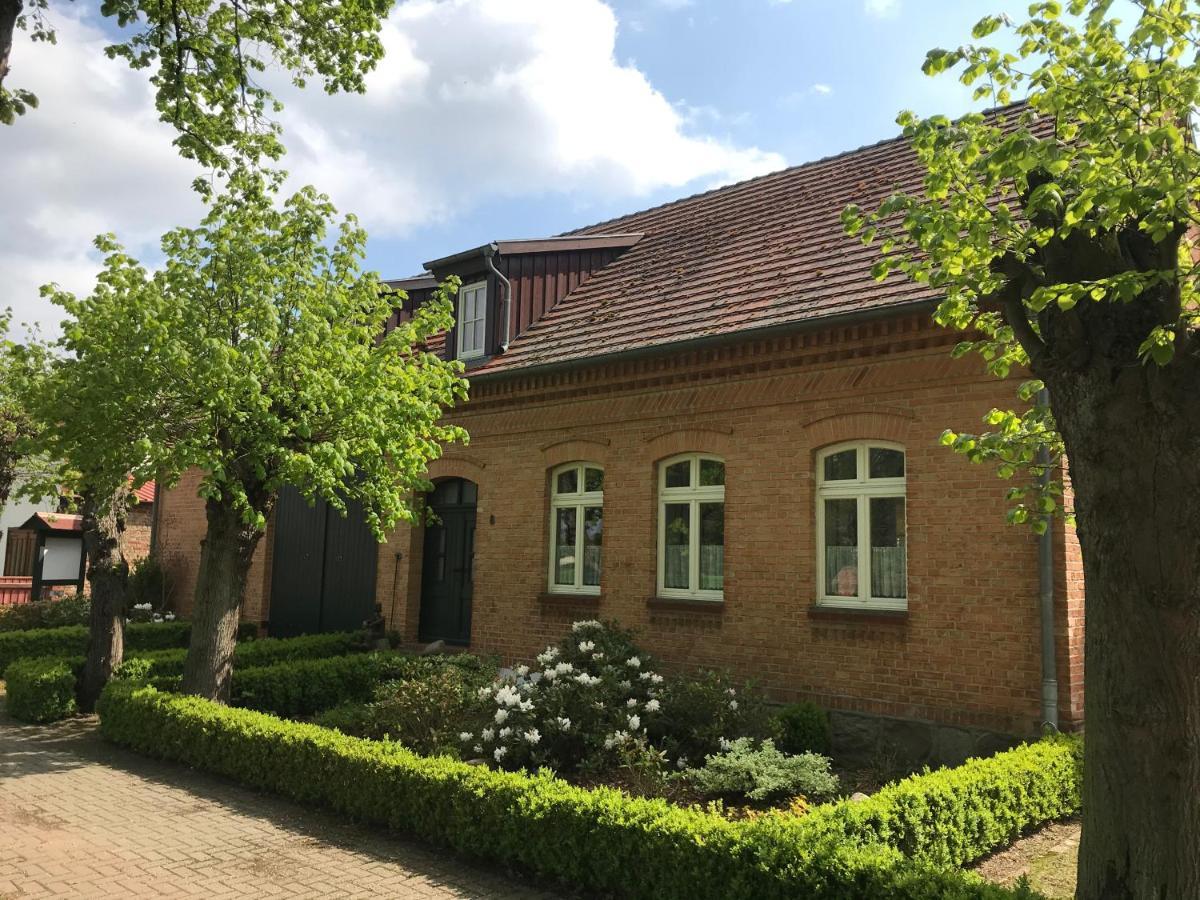 Lindenhof, Wohnung 1, Giebel Vipperow ภายนอก รูปภาพ