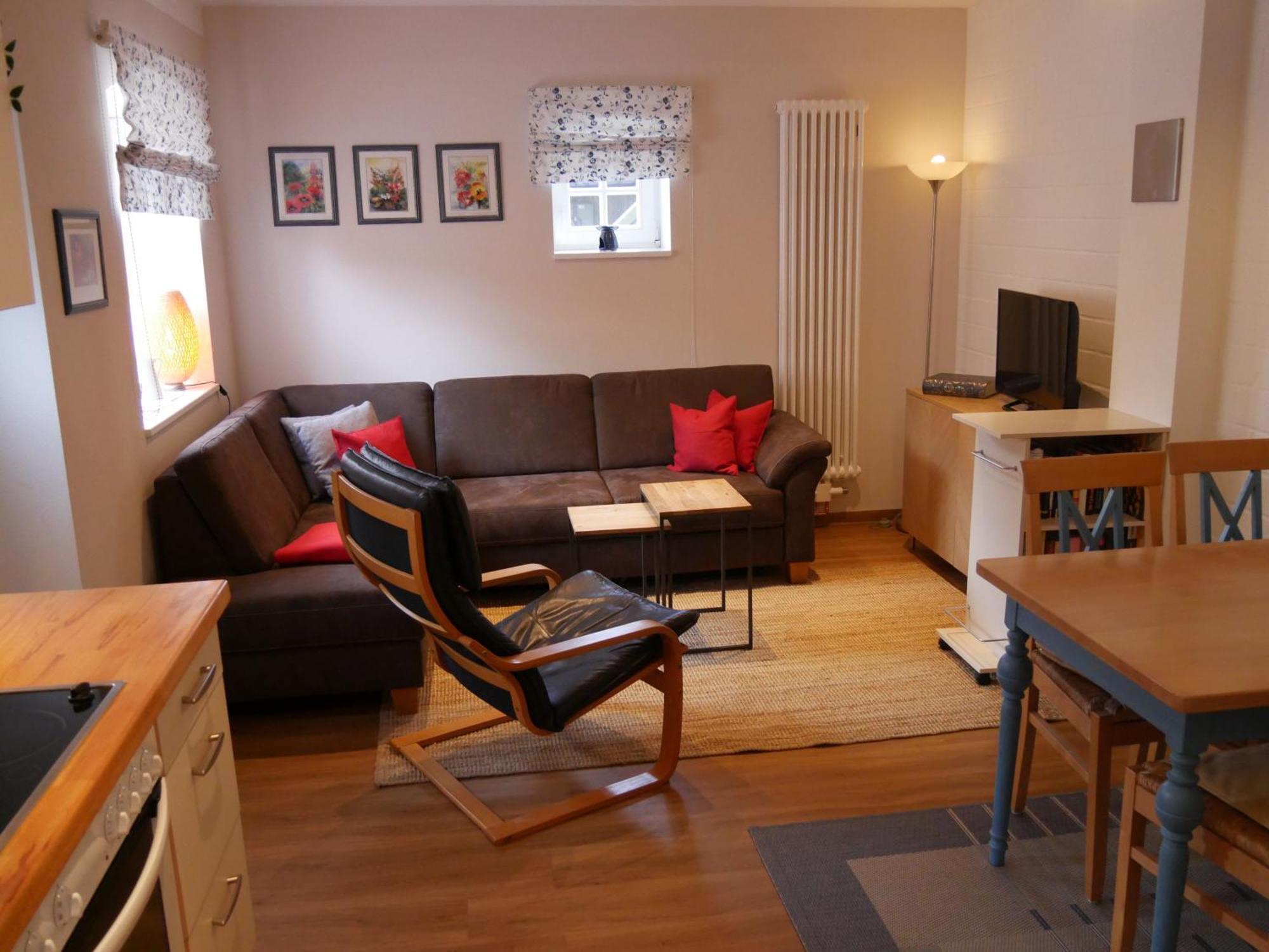 Lindenhof, Wohnung 1, Giebel Vipperow ภายนอก รูปภาพ