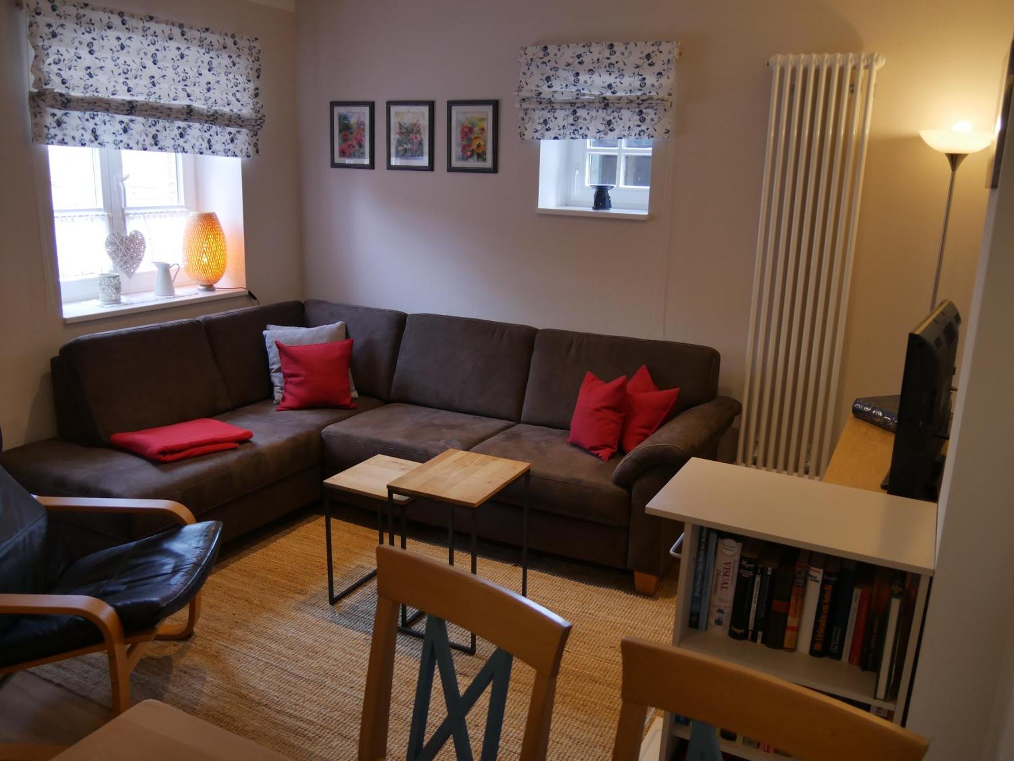 Lindenhof, Wohnung 1, Giebel Vipperow ภายนอก รูปภาพ
